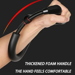 Wrist & Forearm Strengthener – Adjustable Grip Trainer