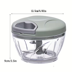 Multi-Functional Handy Speedy Chopper
