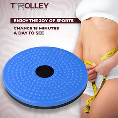COMBO DEAL! TUMMY TRIMMER + TUMMY TWISTER