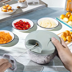 Multi-Functional Handy Speedy Chopper