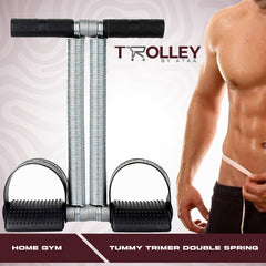 COMBO DEAL! TUMMY TRIMMER + TUMMY TWISTER