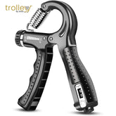 Automatic Hand Gripper Strengthener with Counter