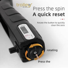 Automatic Hand Gripper Strengthener with Counter