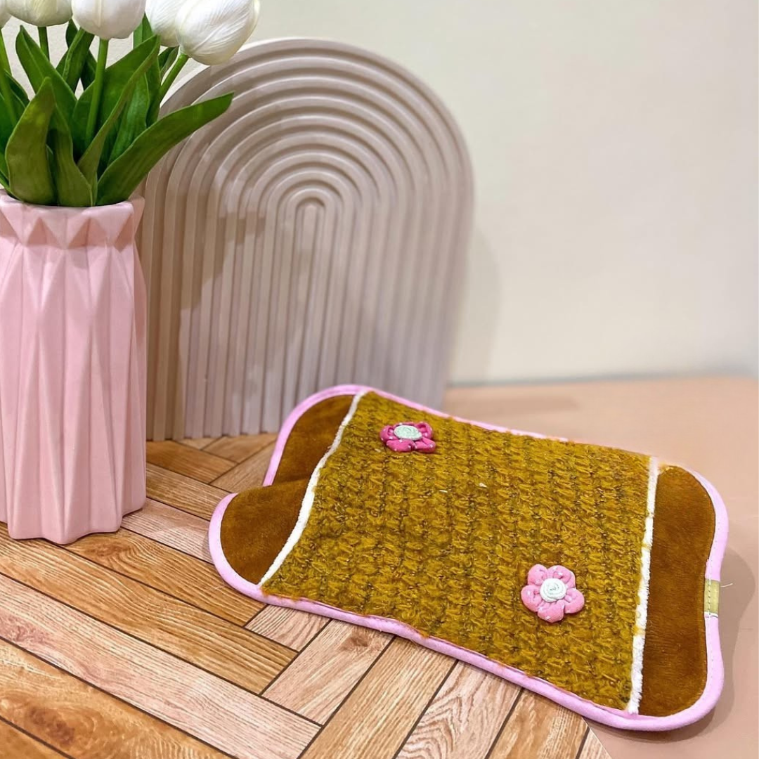 Electric Hand Warmer - With Free Delivery