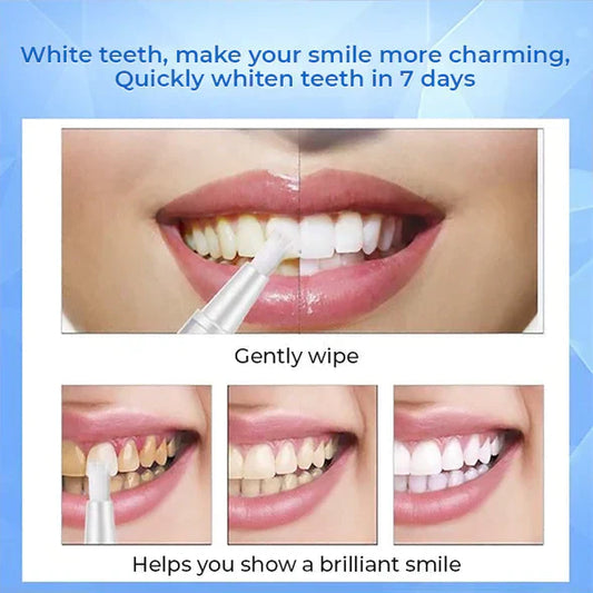 TEETH WHITENING PEN