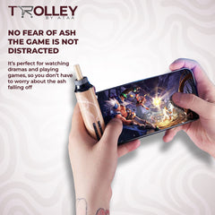 Portable Ashtray - Smokeless Air Purifier