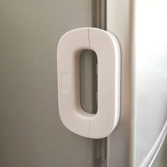 Buy 1 Get 1 FREE – Double Button Fridge & Cabinet Door Lock | Free Delivery