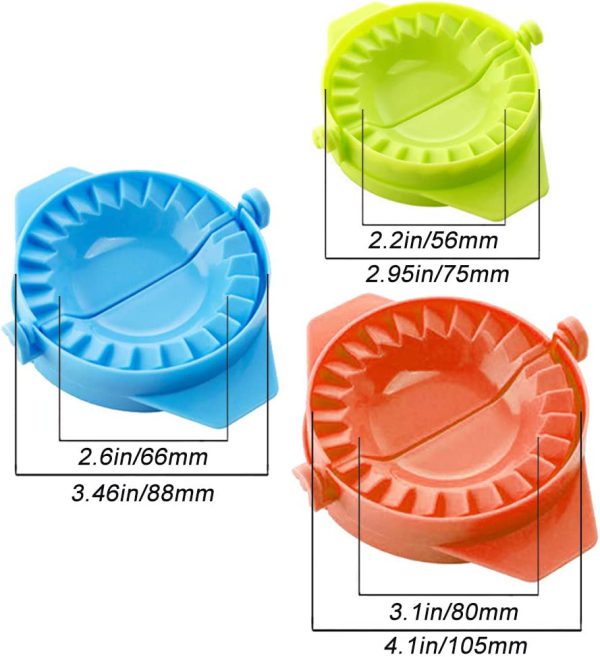 Samosa Maker - Pack of 3