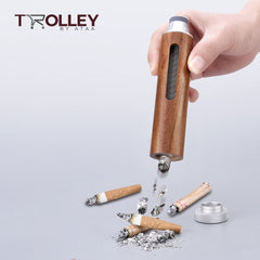 Portable Ashtray - Smokeless Air Purifier