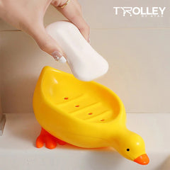 Buy 1 Get 1 FREE DUCK SHAPE BOX SOAP TRAY | Free Delivery