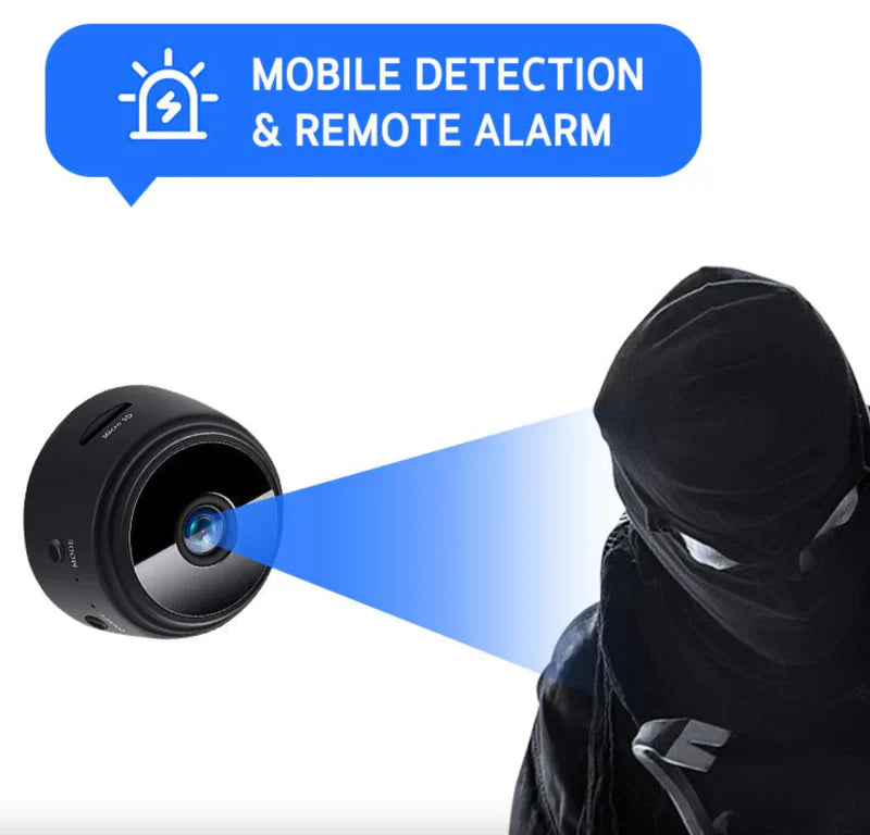 A9 Mini Wifi Security Camera