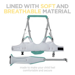 Baby toddler Walking Belt Learning Harness Strap