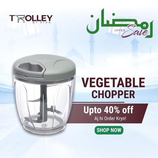 Multi-Functional Handy Speedy Chopper
