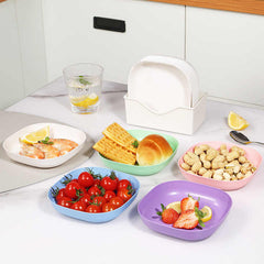 10 PCS CREATIVE PLATE SET-HIGH QUALITY