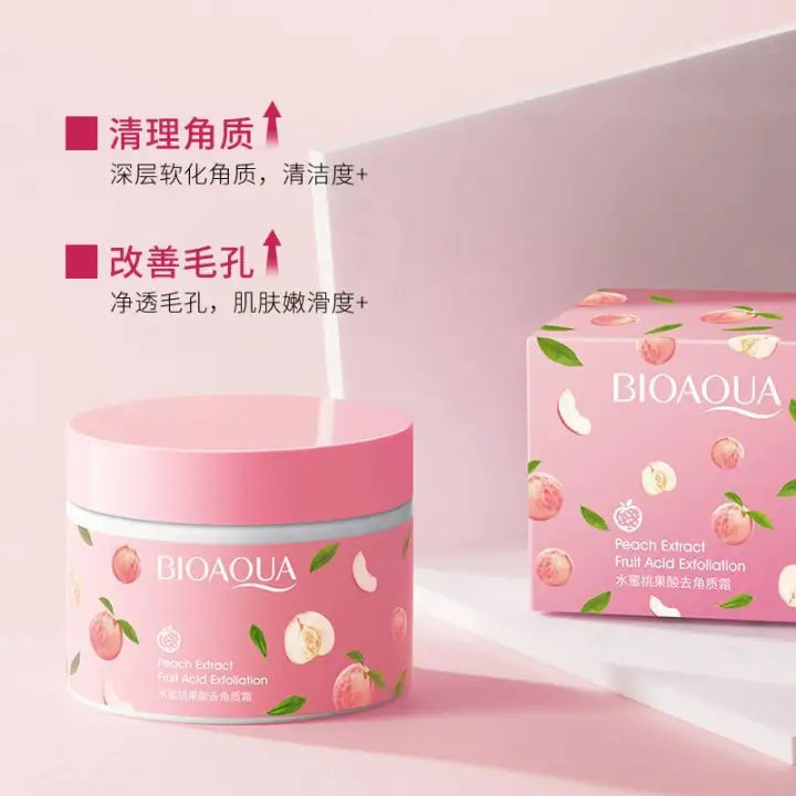 BIOAQUA Peach Extract Exfoliating Gel