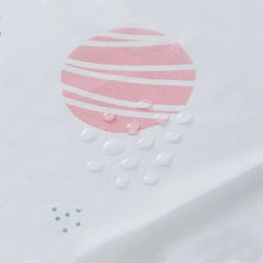 Fridge & Oven Dust Cover With Storage Pocket  Waterproof