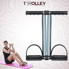 Tummy Trimmer - Double Spring