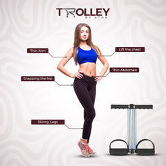 Tummy Trimmer - Double Spring
