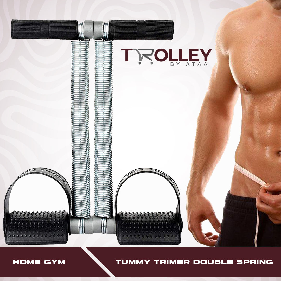 Tummy Trimmer - Double Spring