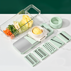 5 in 1 Multifunction Vegetable Slicer Cutter