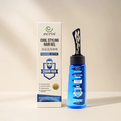Hair Styling Gel With Comb _ Perfect Styling